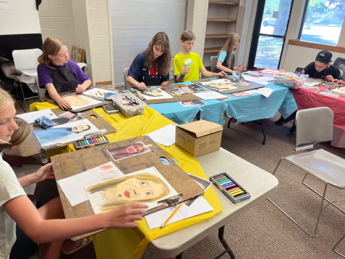 Go make something great: Embrace your creative side by joining one of many local art classes